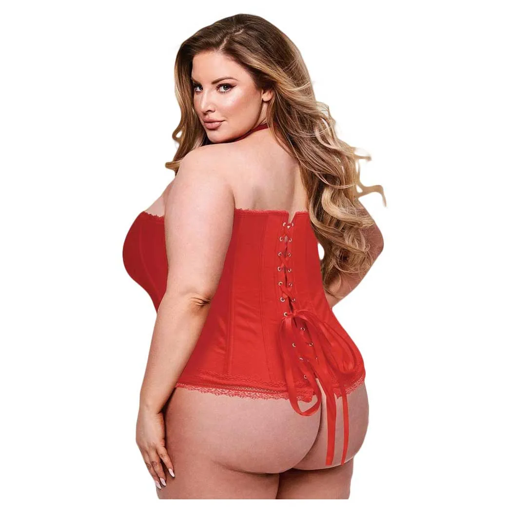 Baci Bustier Corset