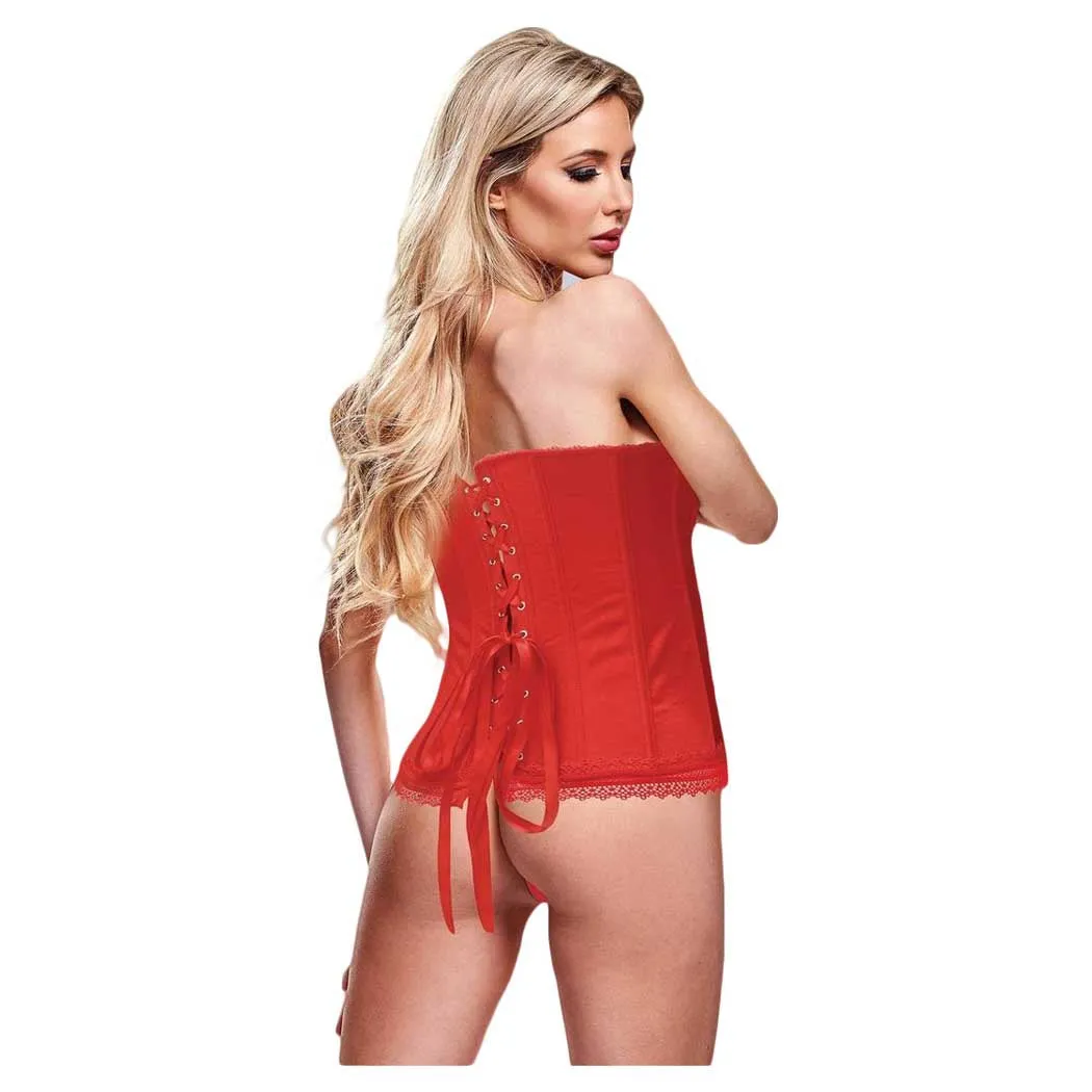 Baci Bustier Corset