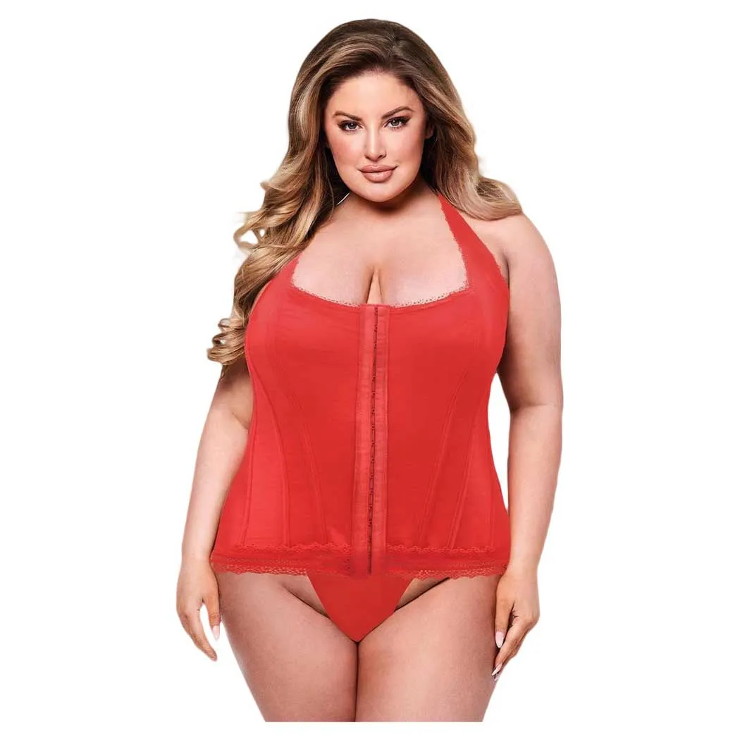 Baci Bustier Corset