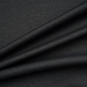 Black Pinhead Polyester