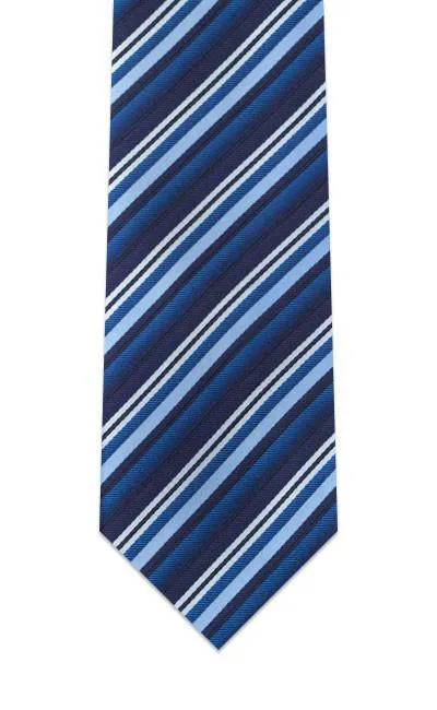 Blue Legion Tie