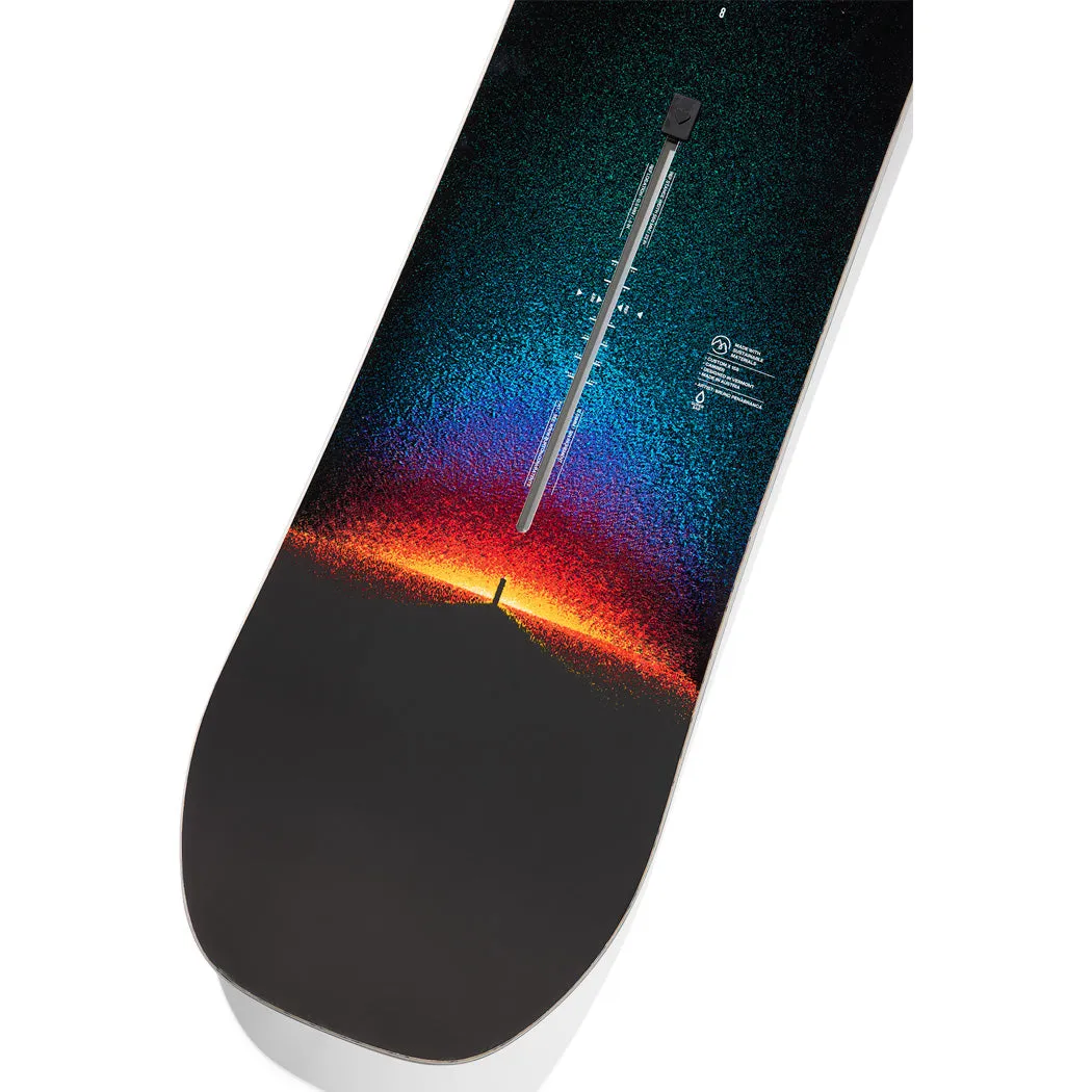 Optimized Title: 2025 Burton Mens Custom X Wide Performance Snowboard
