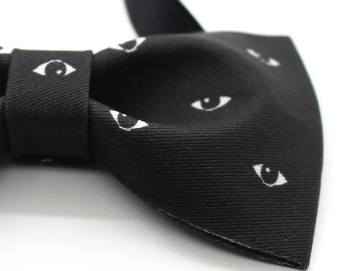 Cats Eye Bow Tie