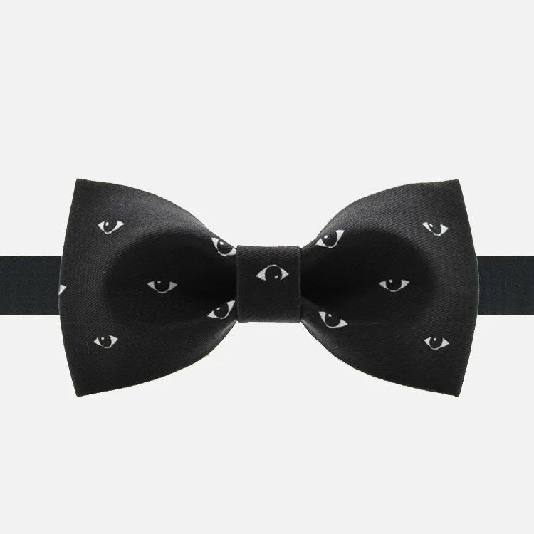 Cats Eye Bow Tie