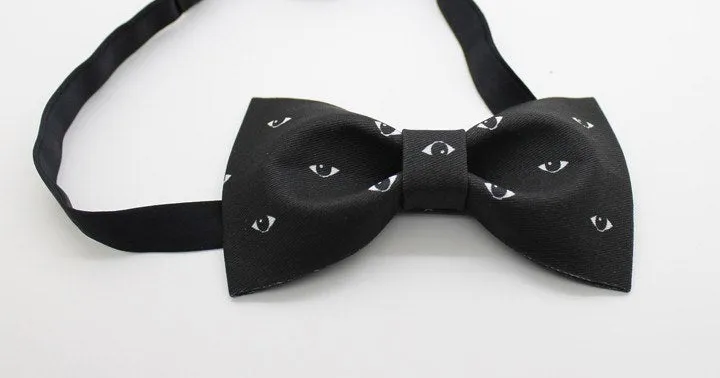 Cats Eye Bow Tie