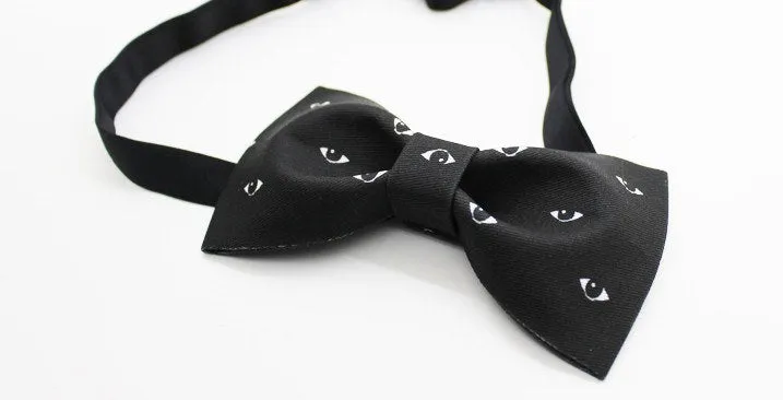 Cats Eye Bow Tie
