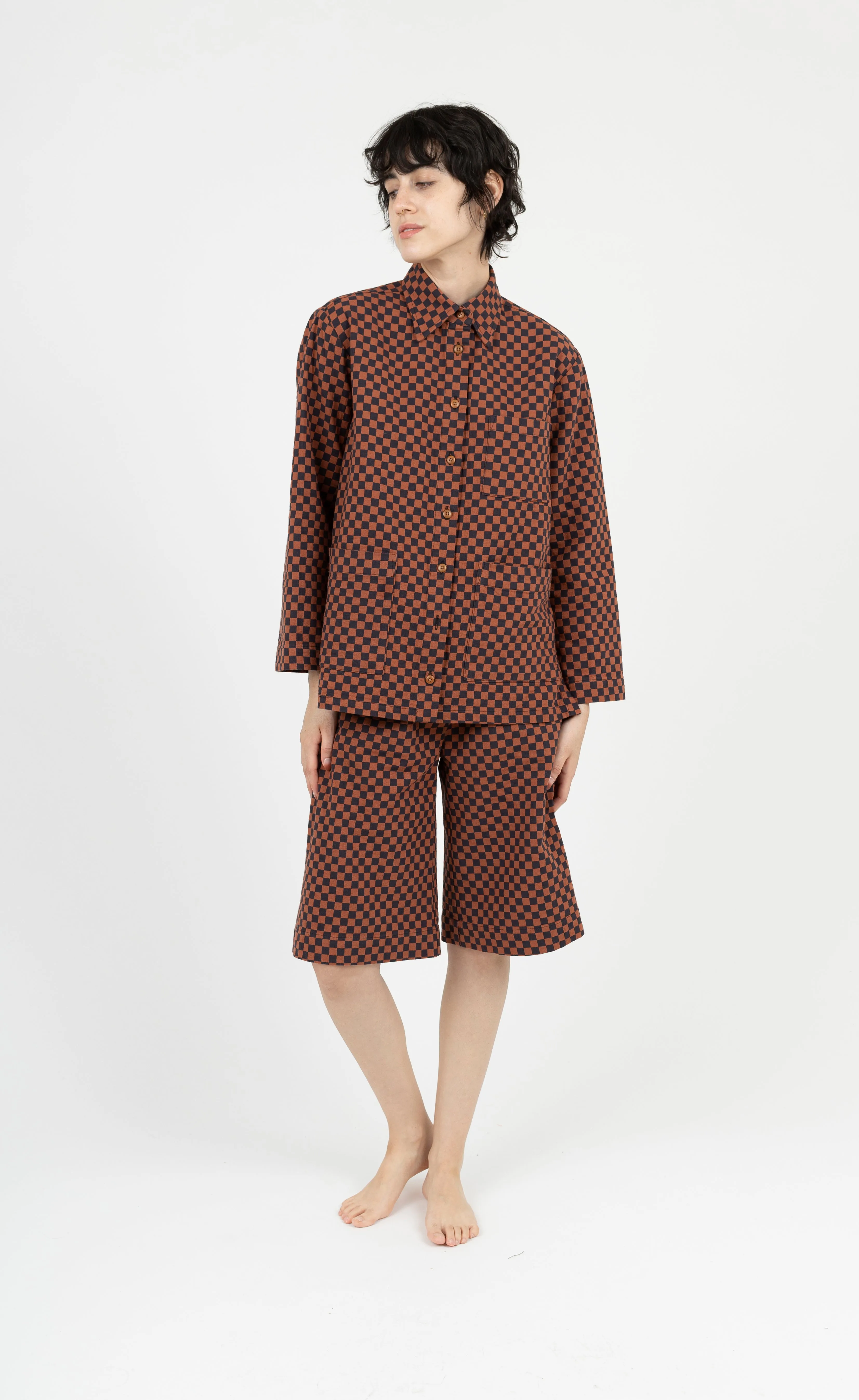 Charli Culotte, Bark Checks