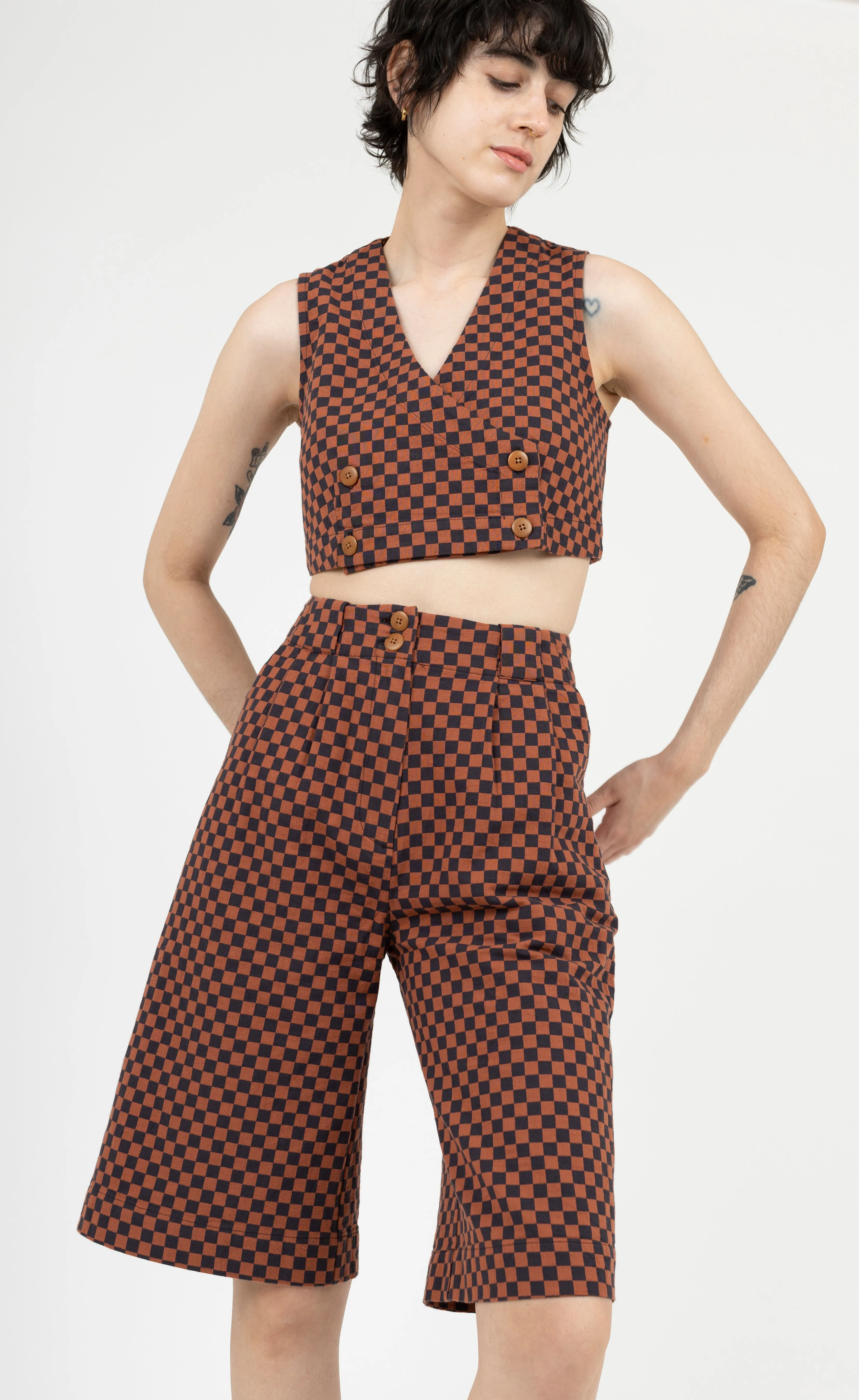 Charli Culotte, Bark Checks