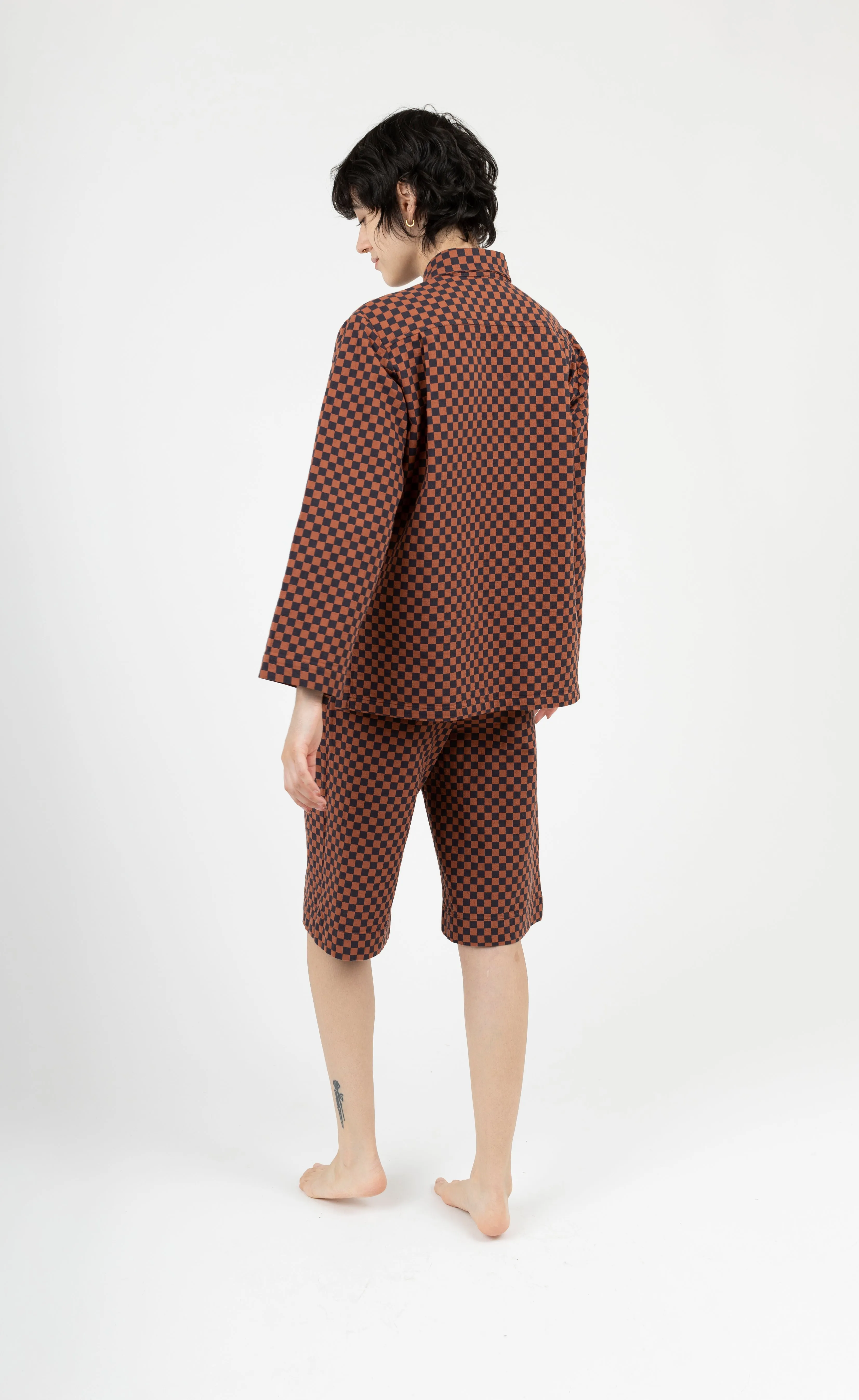 Charli Culotte, Bark Checks