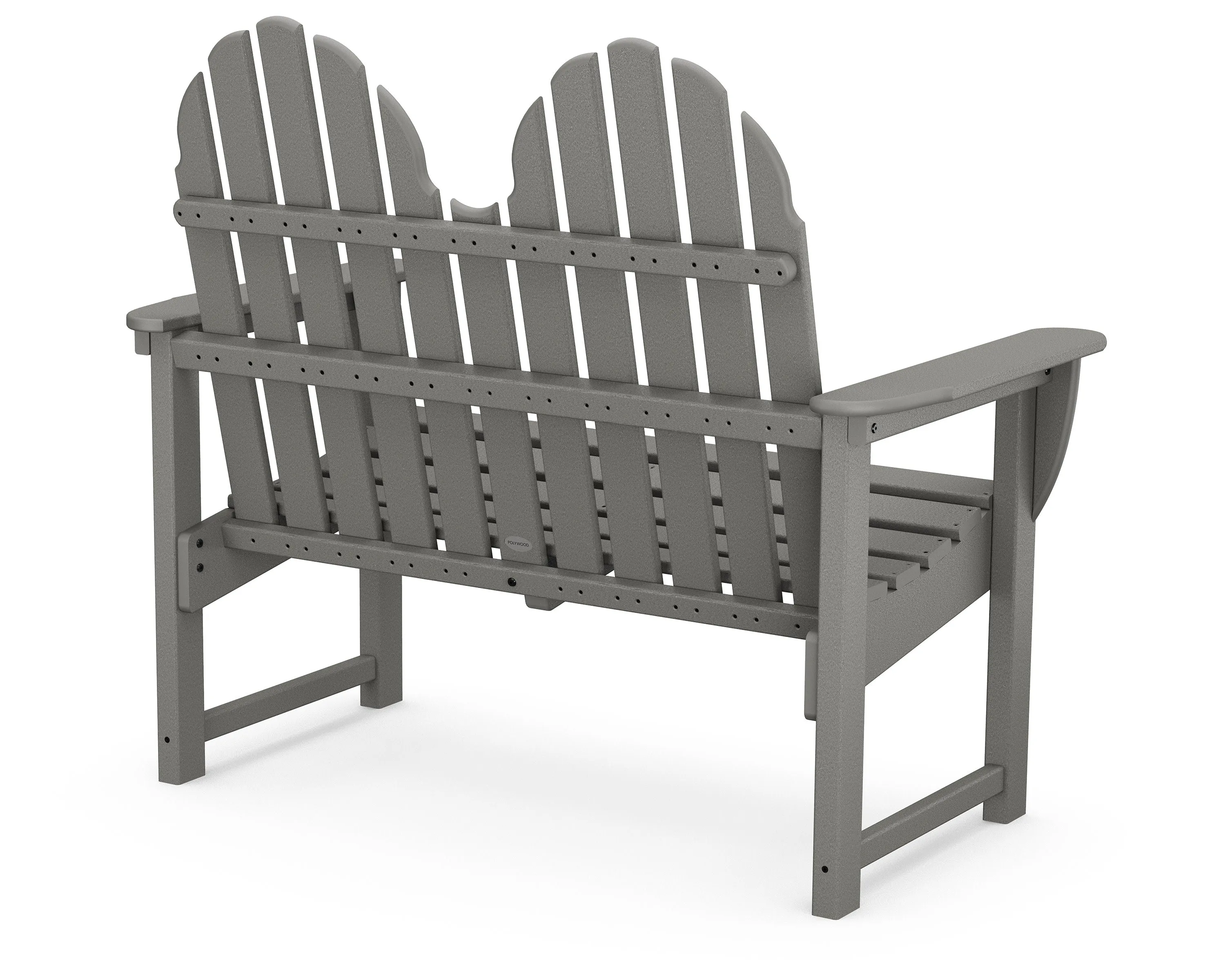 Classic Adirondack 48" Bench