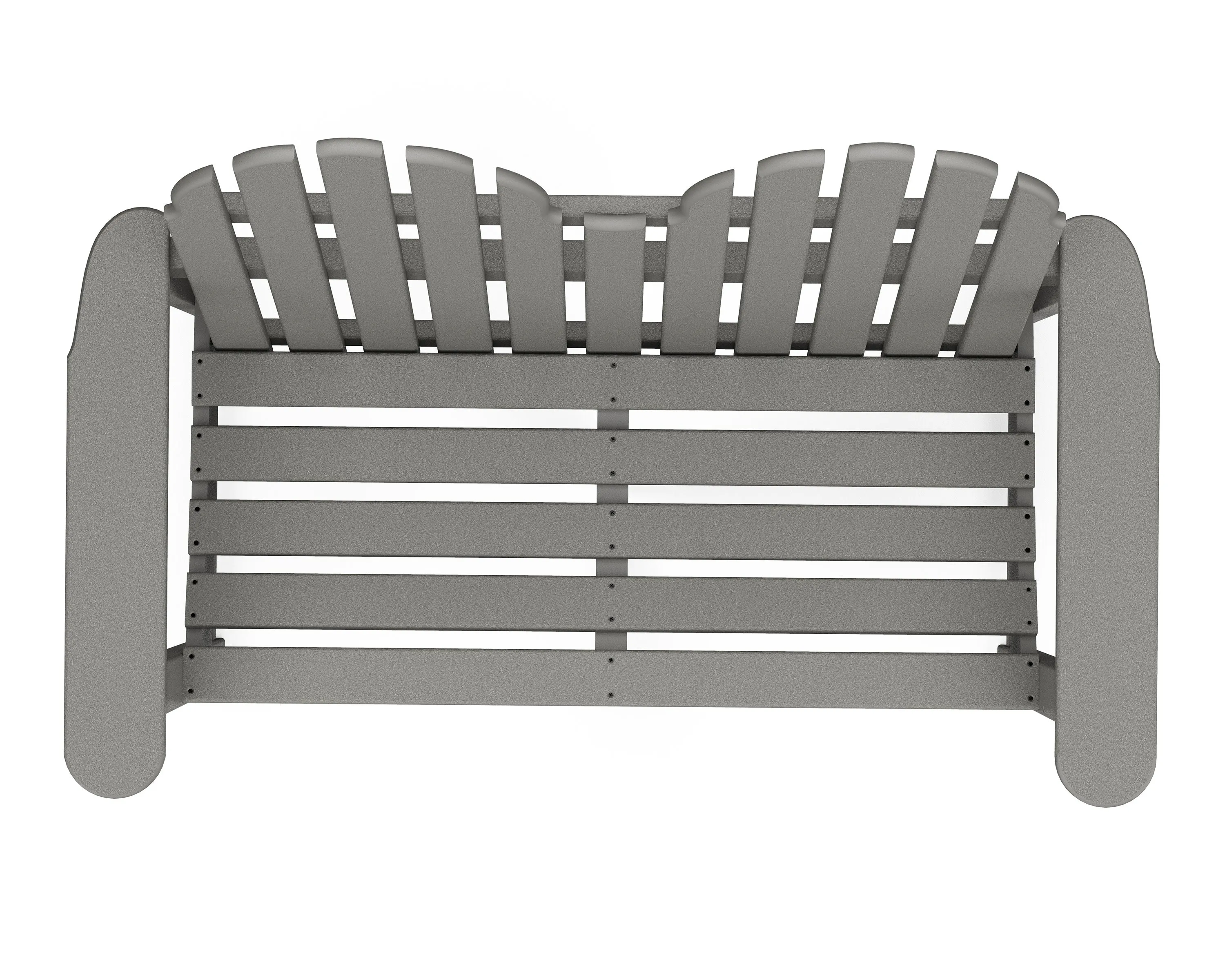 Classic Adirondack 48" Bench