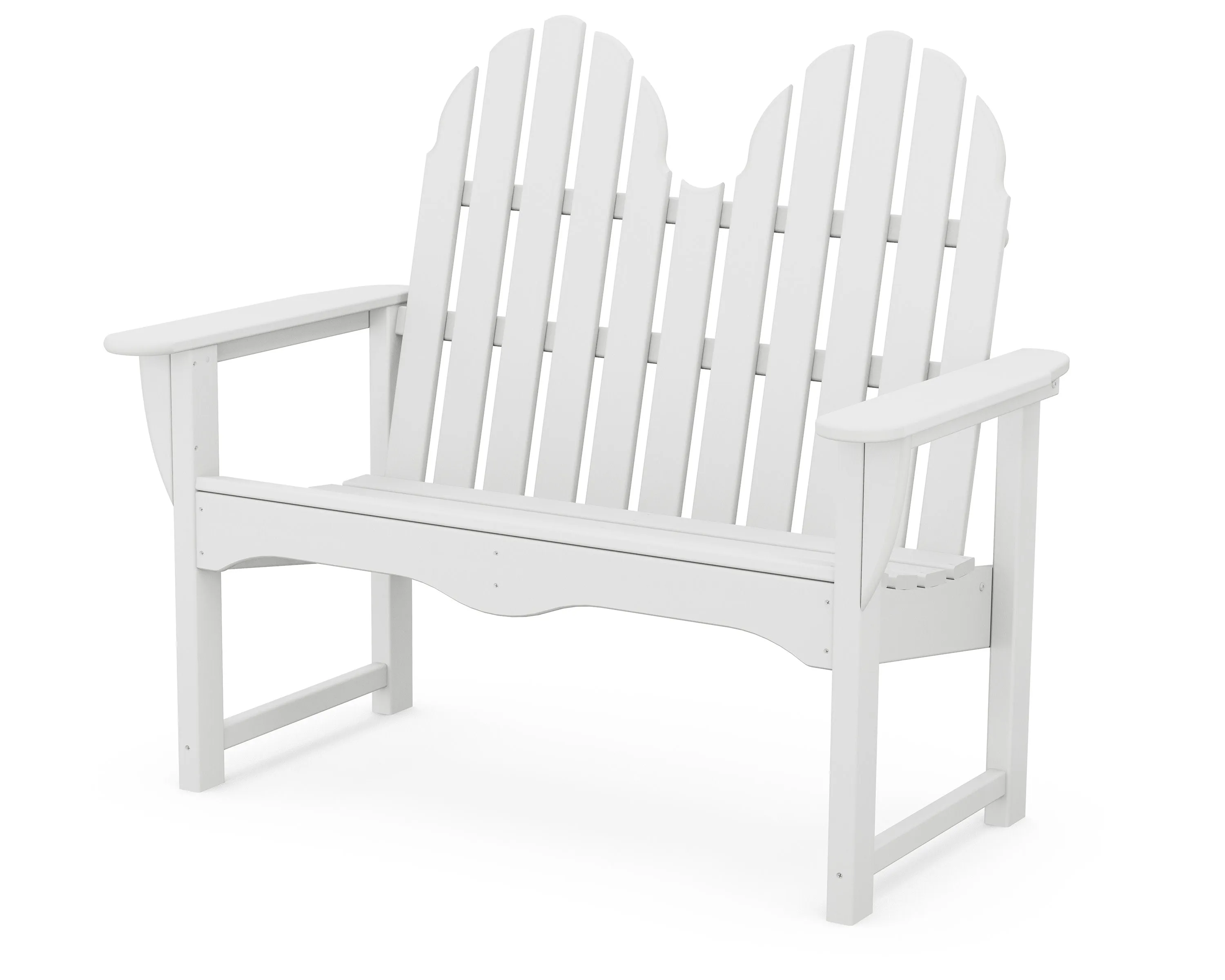 Classic Adirondack 48" Bench