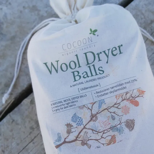Cocoon Company Wool Dryer Balls