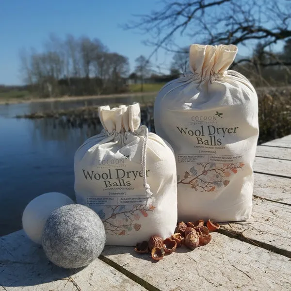 Cocoon Company Wool Dryer Balls
