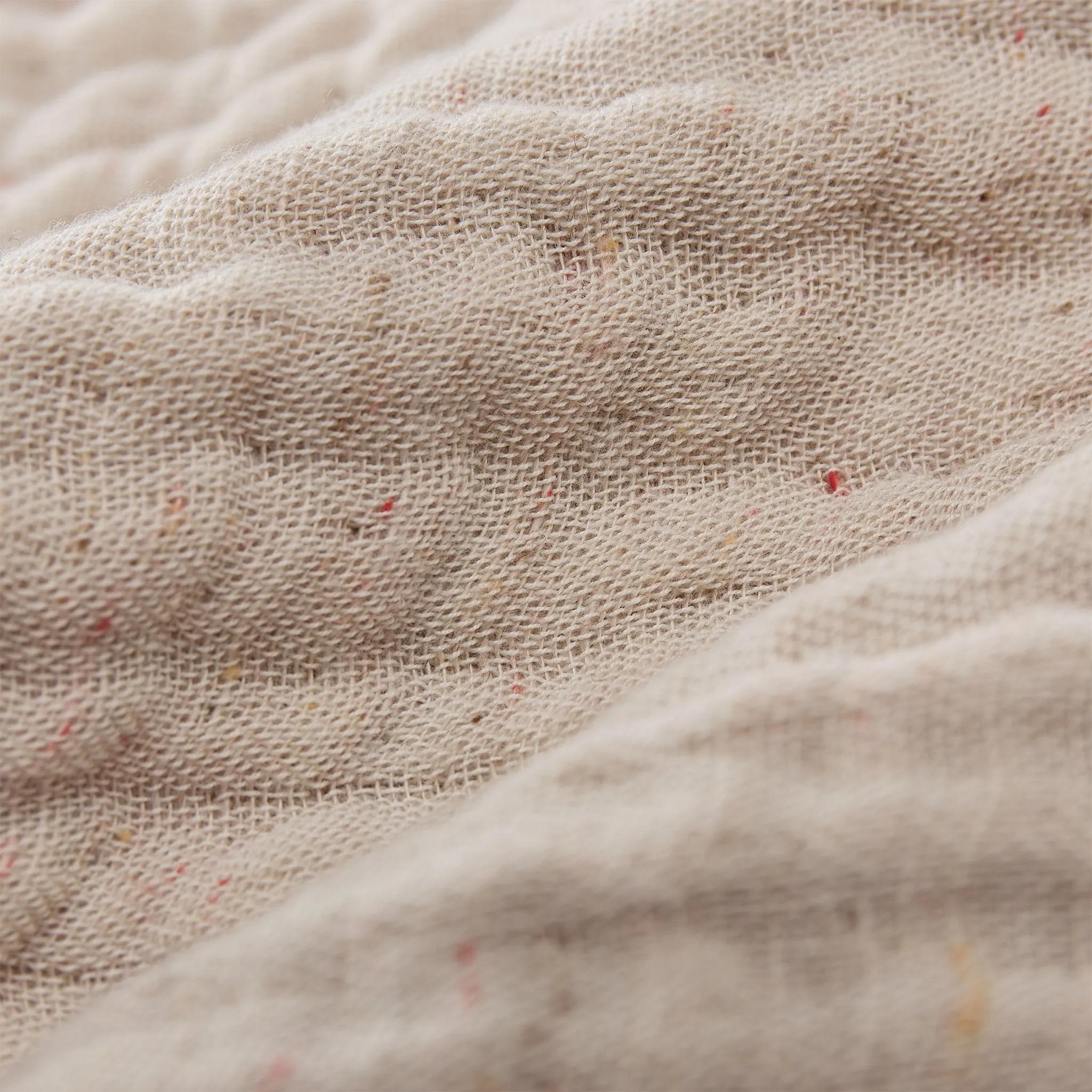Cousso Bedspread [Natural]