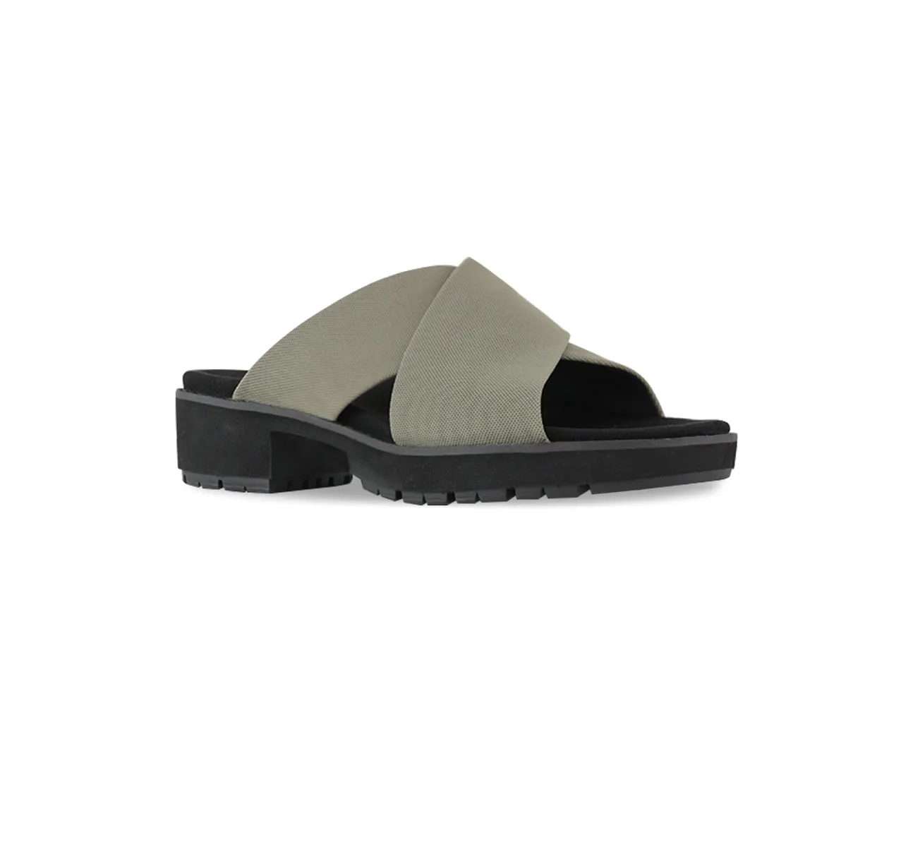 DEKKIE-KHAKI STRETCH FABRIC