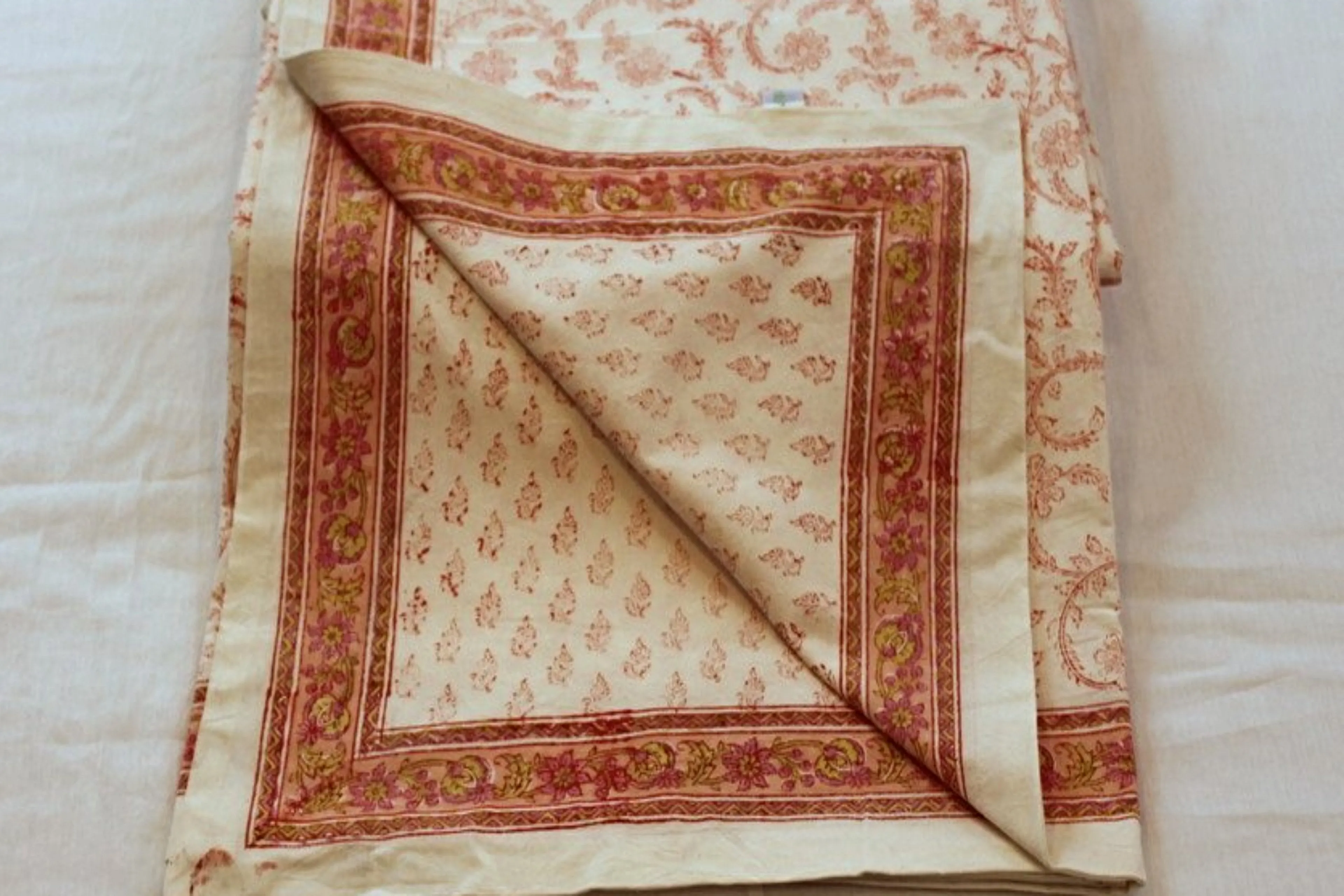Duvet Cover: JAIPUR