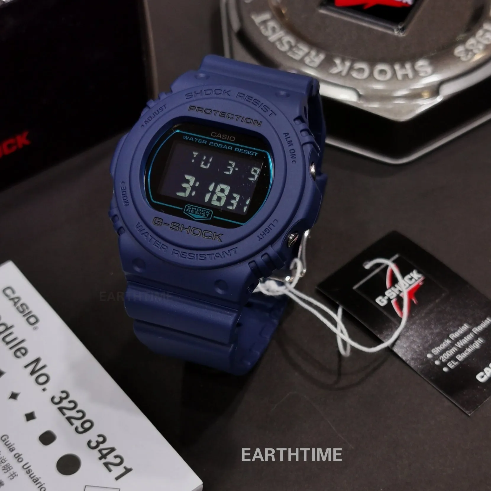 DW-5700BBM-2DR