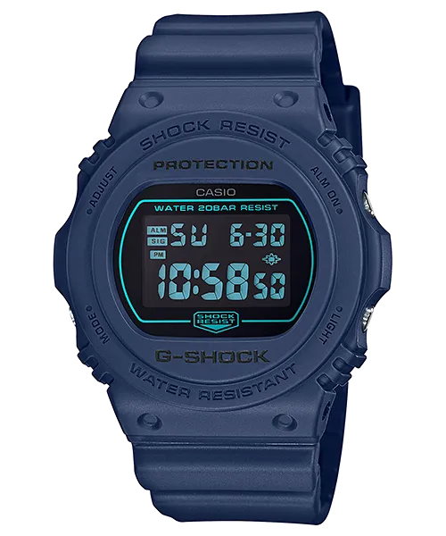 DW-5700BBM-2DR