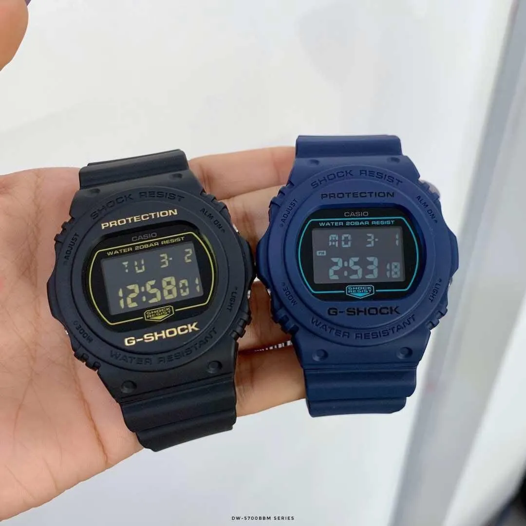 DW-5700BBM-2DR