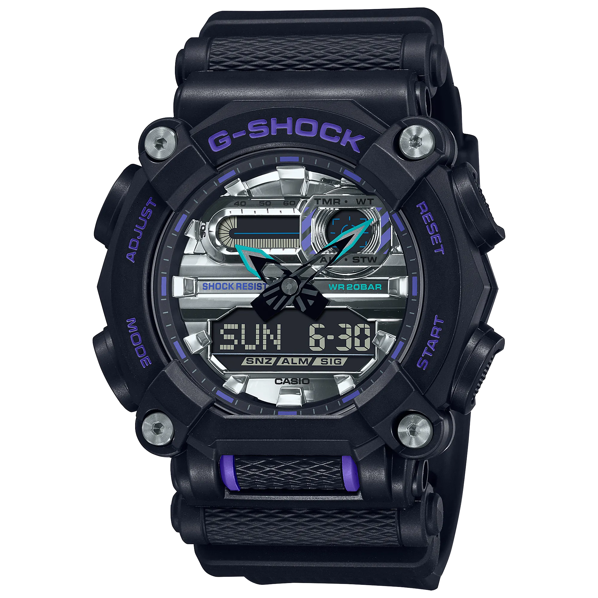 GA-900AS-1ADR