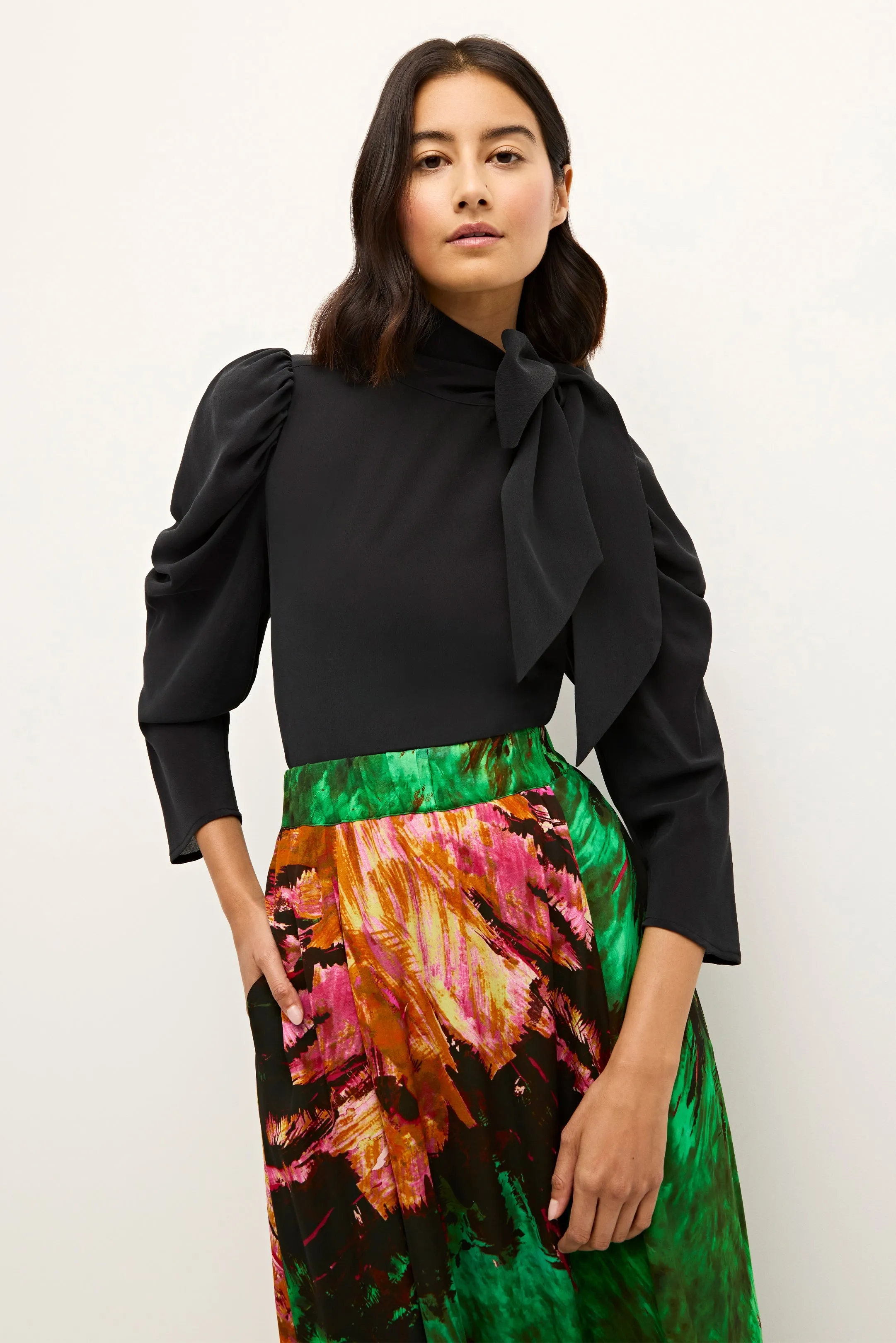 Gabriella Blouse