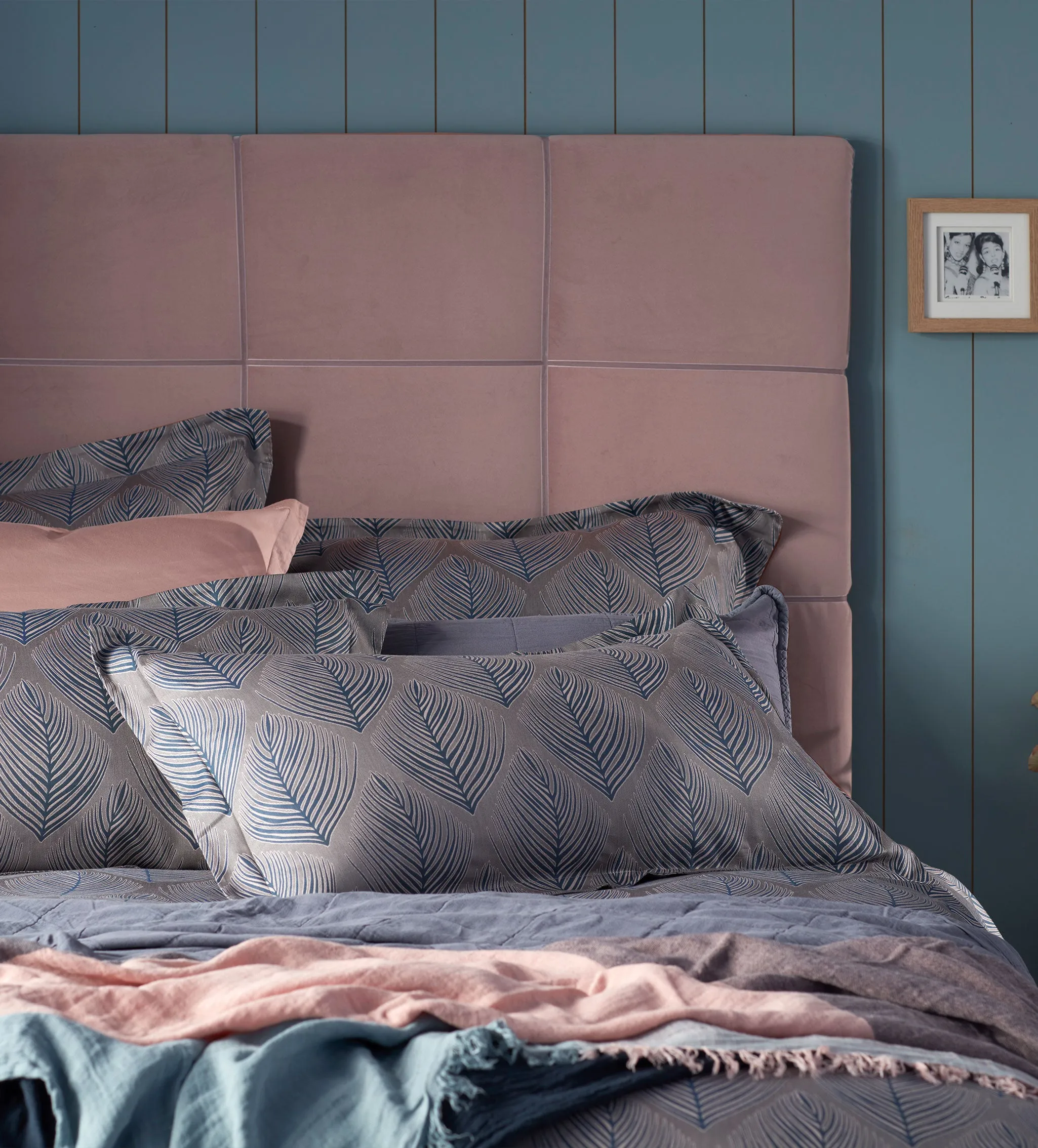 Hemlock 100% Cotton Duvet Cover