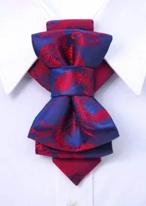 HOPPER TIE "FEATHER"