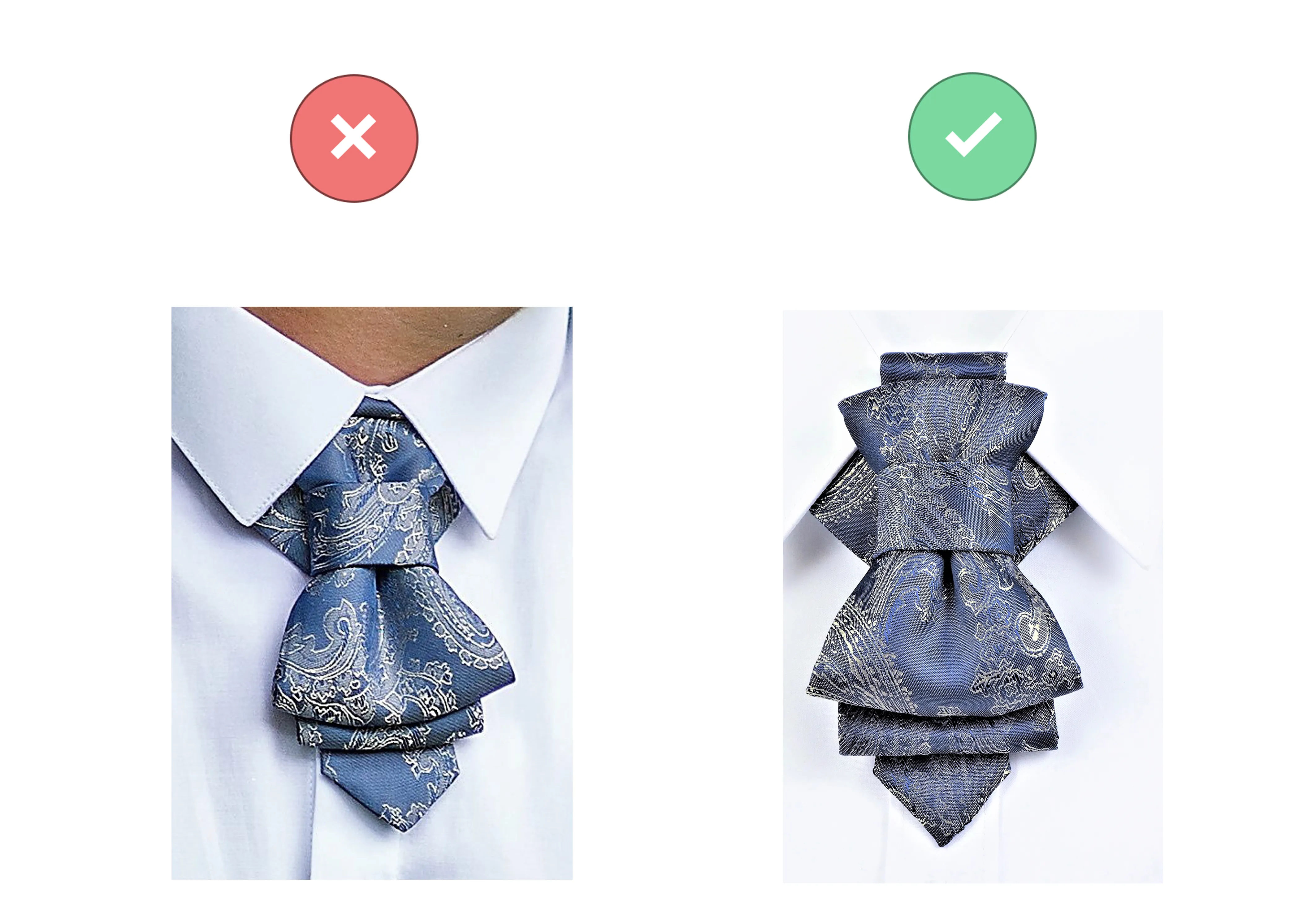 HOPPER TIE "FEATHER"