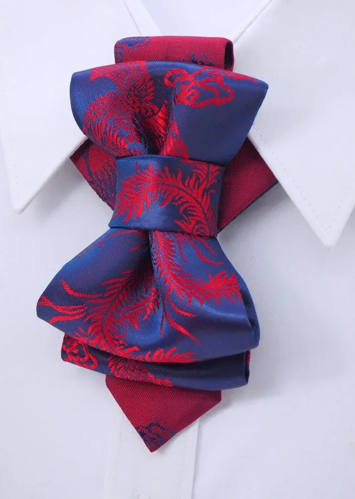 HOPPER TIE "FEATHER"
