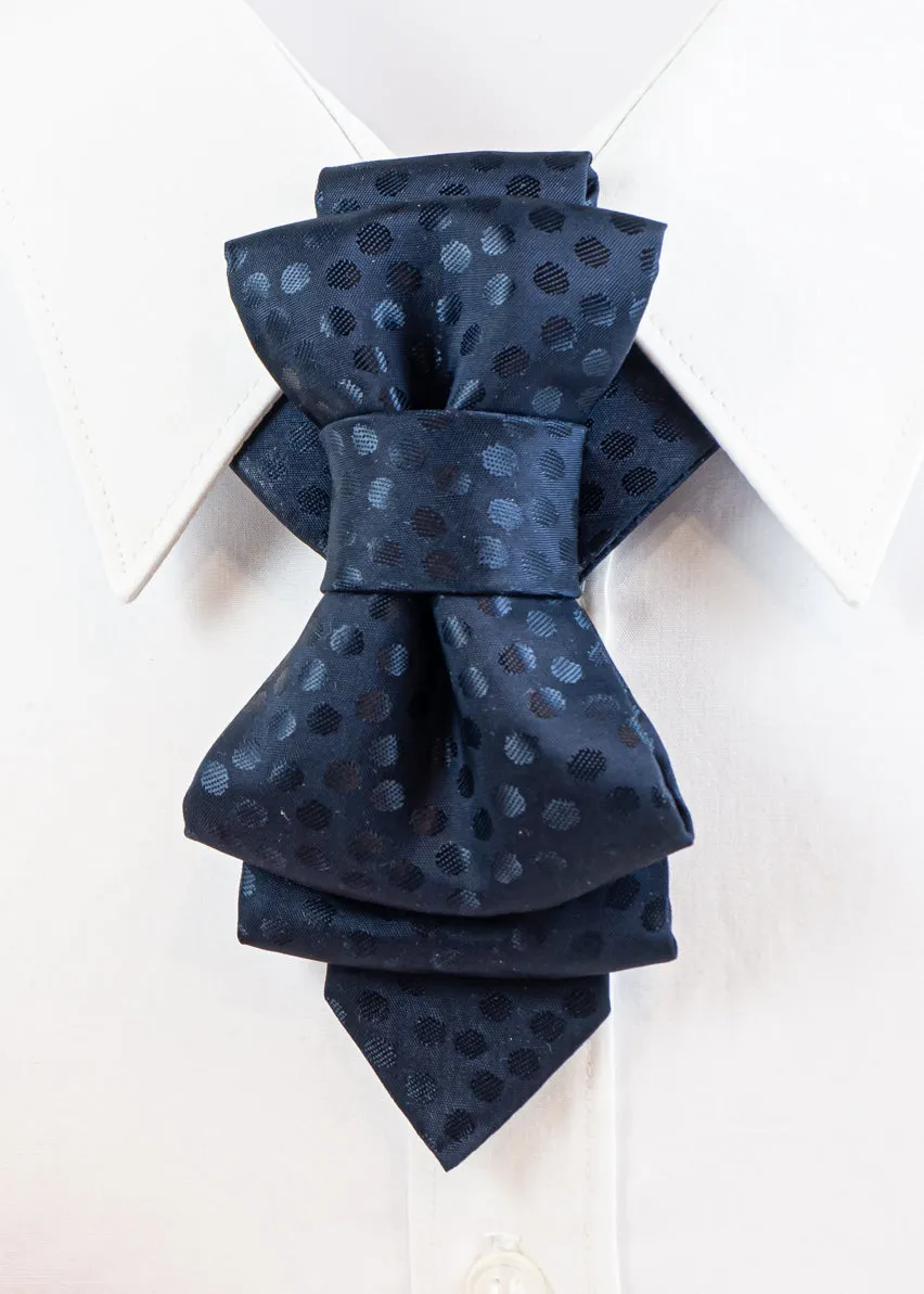 HOPPER TIE THE DARK CHAMPAGNE