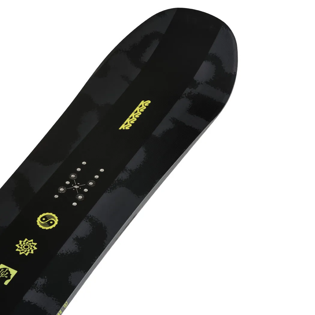 K2 Men's Embassy Wide Snowboard 2025