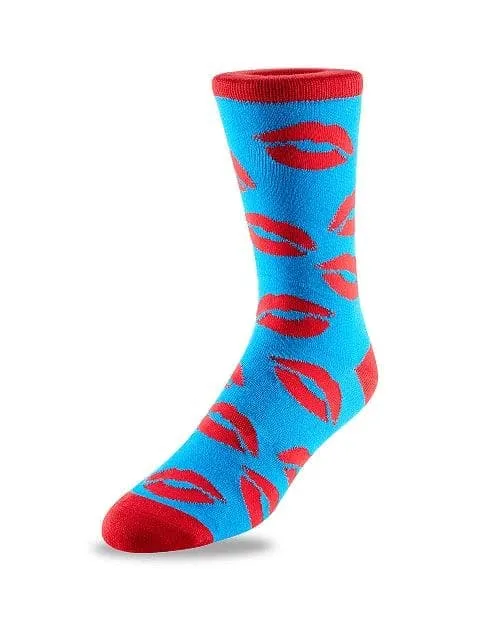 Kisses - Bamboo Socks