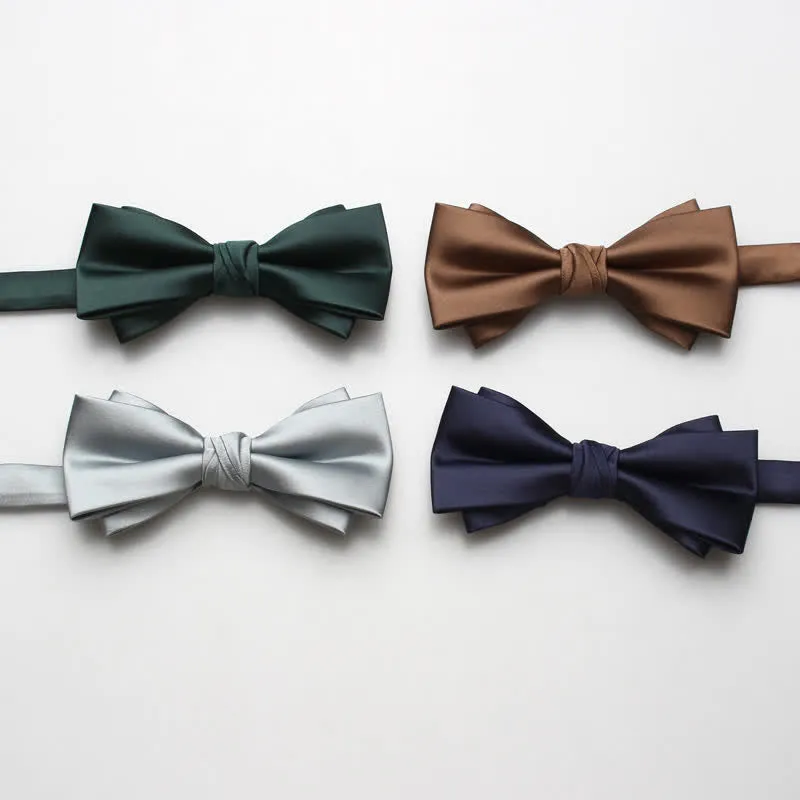 Men's Classic Party Evening Bow Tie