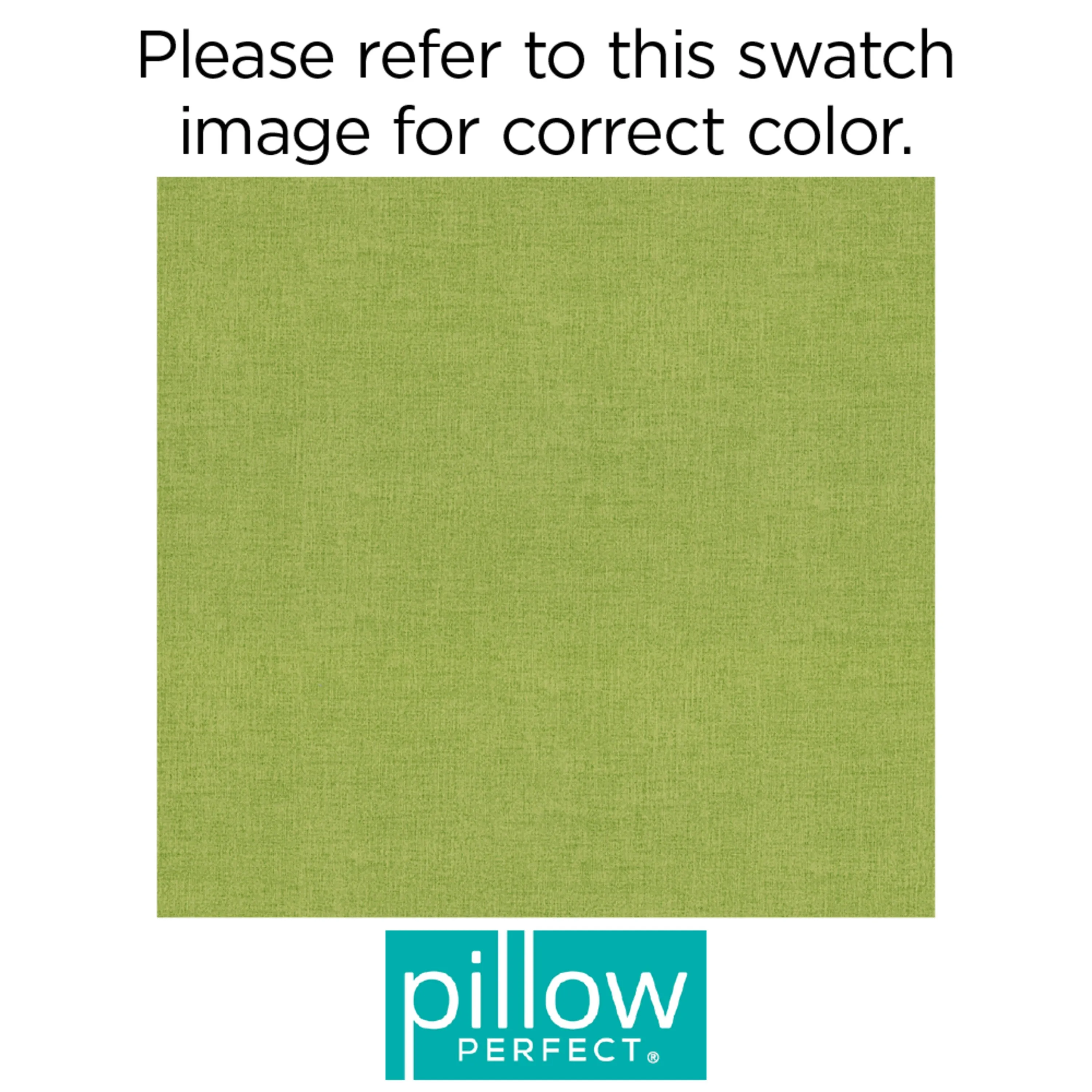 Outdoor/Indoor Baja Linen Lime 44" Blown Bench