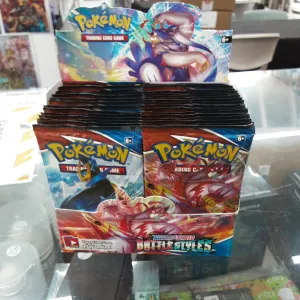 Pokemon TCG - Battle Styles Booster