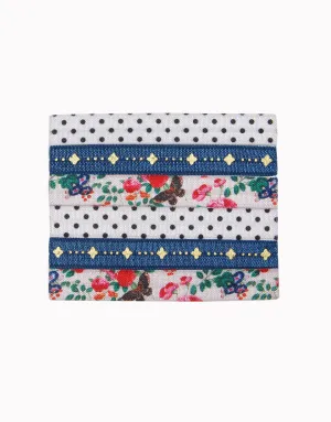 Red Royal Apartment - Narrow Hair Ties