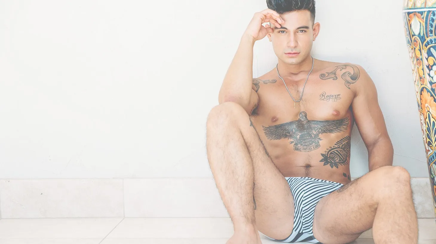 Premium Quality Ricky Roman - Sensual Pleasure Dildo
