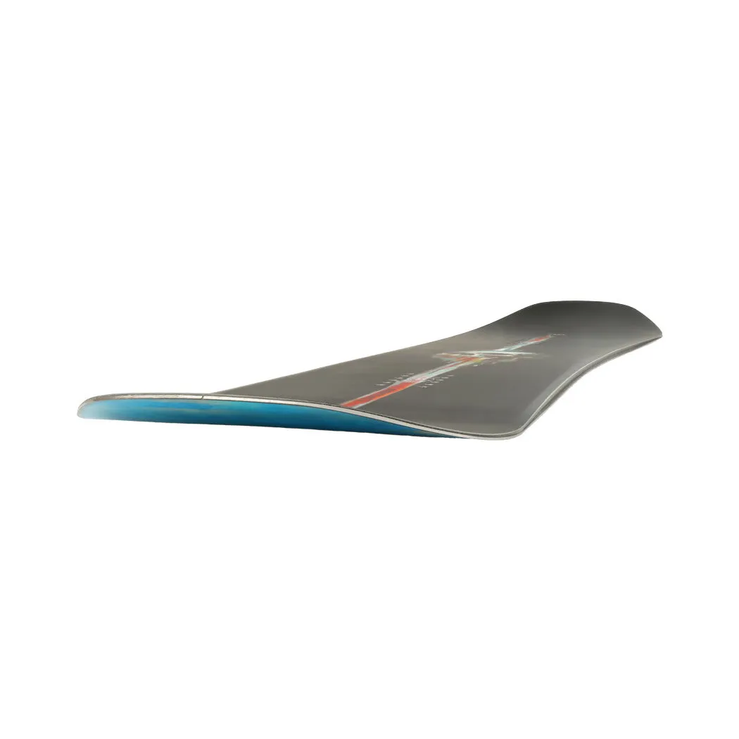 Ride Men's Shadowban Wide Snowboard 2025