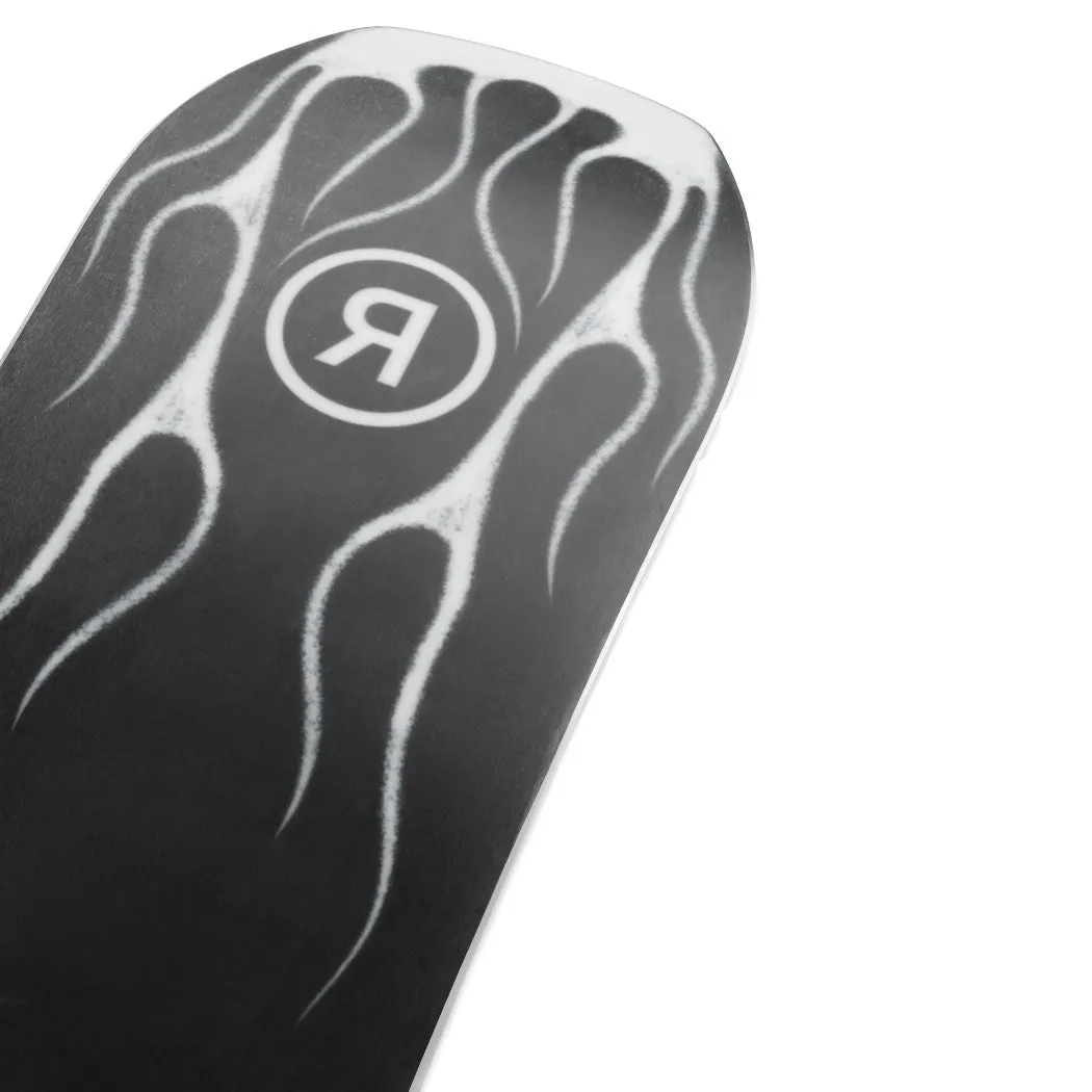 Ride Men's Smokescreen Wide Snowboard 2025