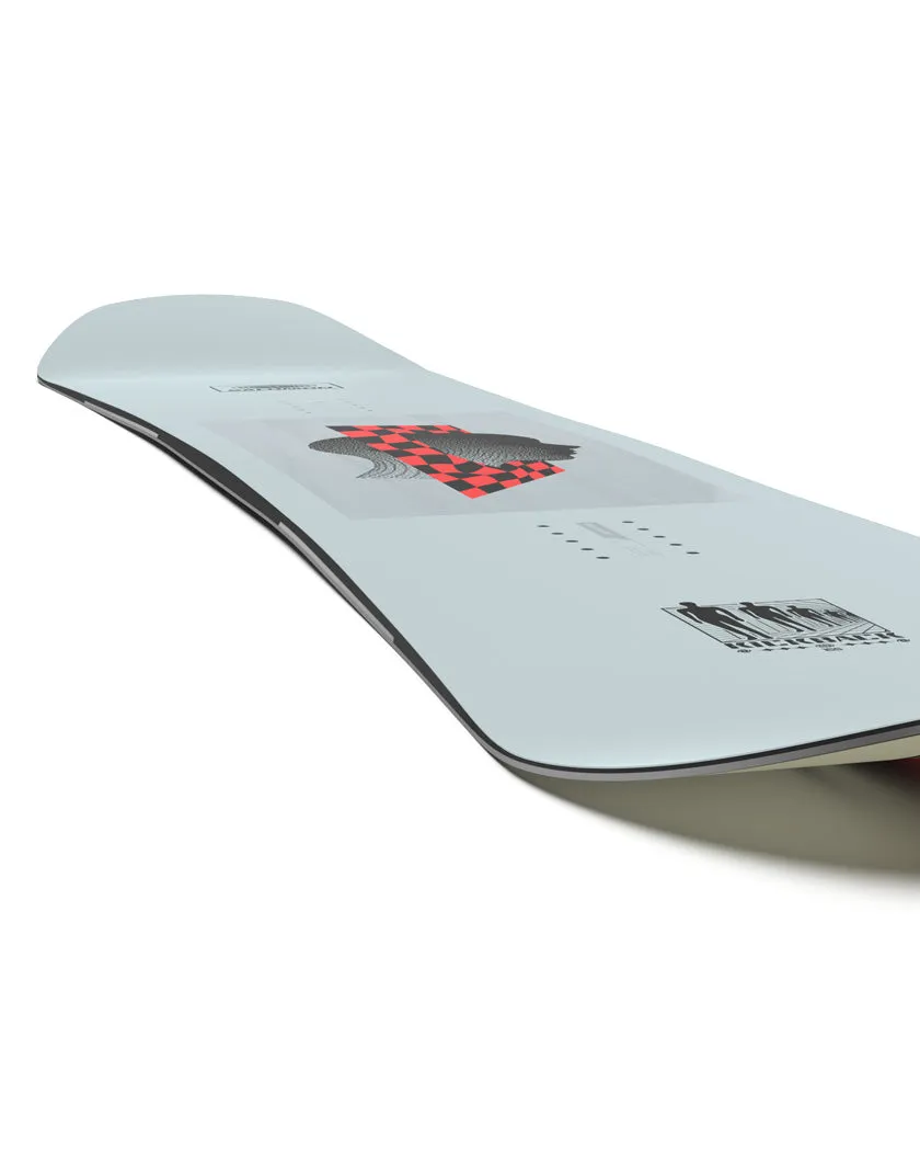 Salomon Men's Kickback Wide Snowboard 2025