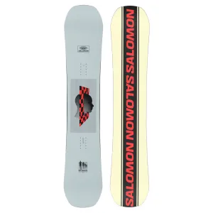 Salomon Men's Kickback Wide Snowboard 2025