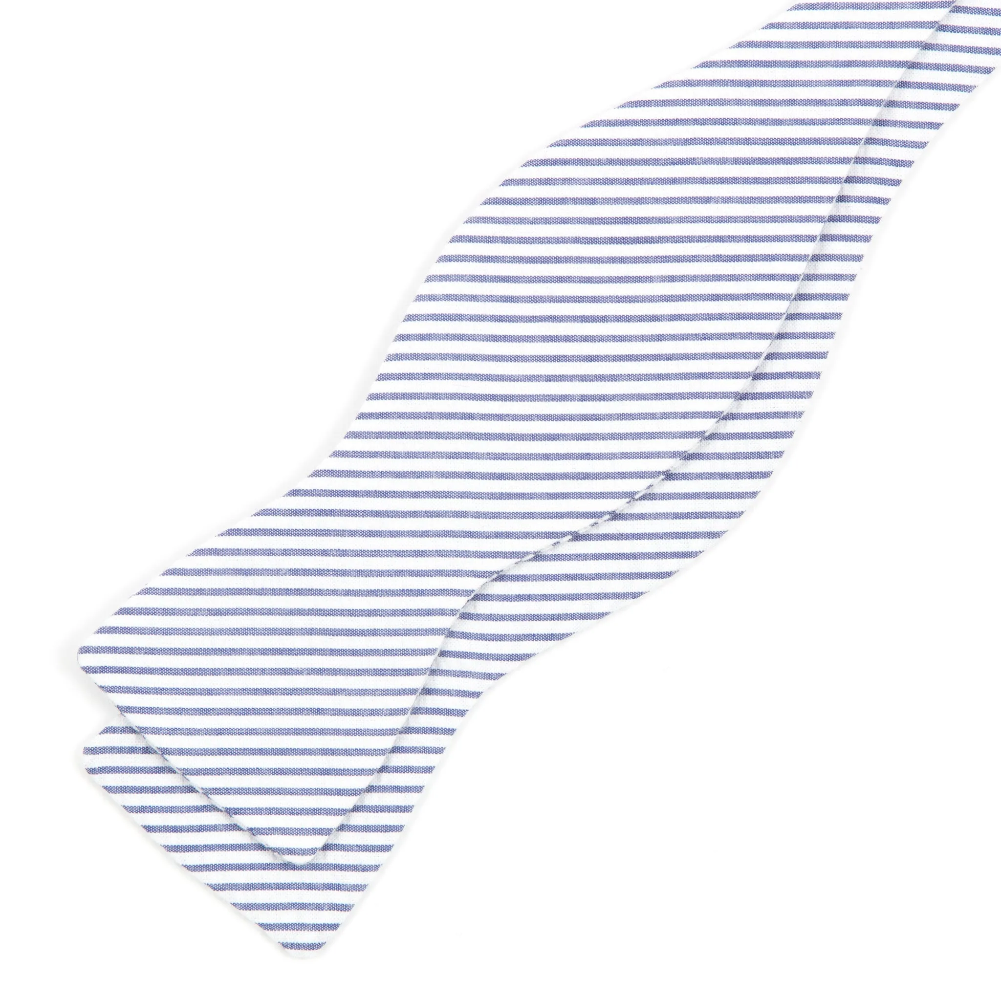 Seersucker - Navy