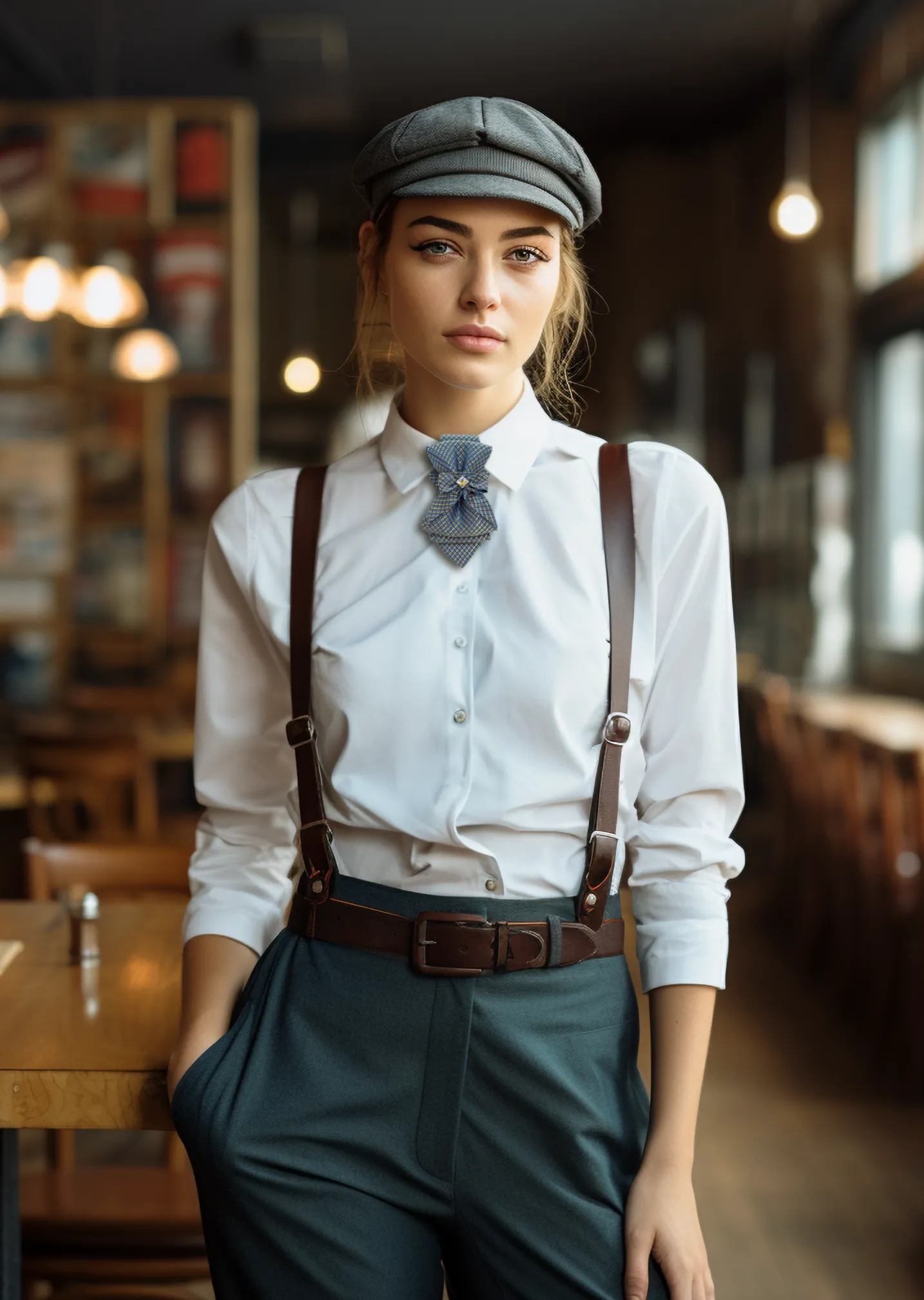 TIE FOR LADIES "MY DREAM"