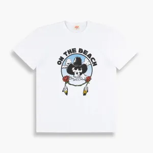 TSPTR On The Beach T-Shirt - White