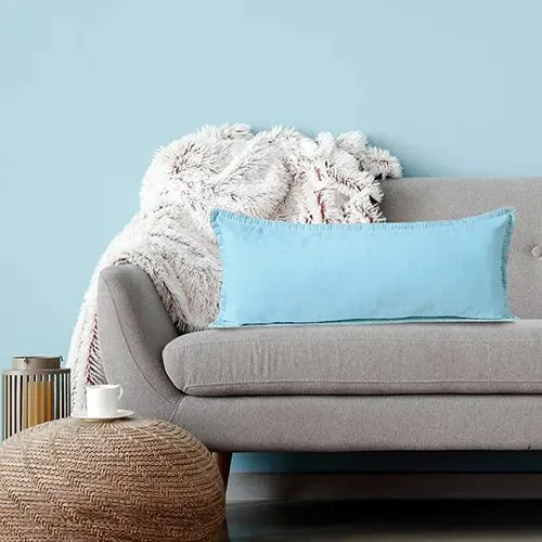 Vital 07843ABL Angel Blue Pillow
