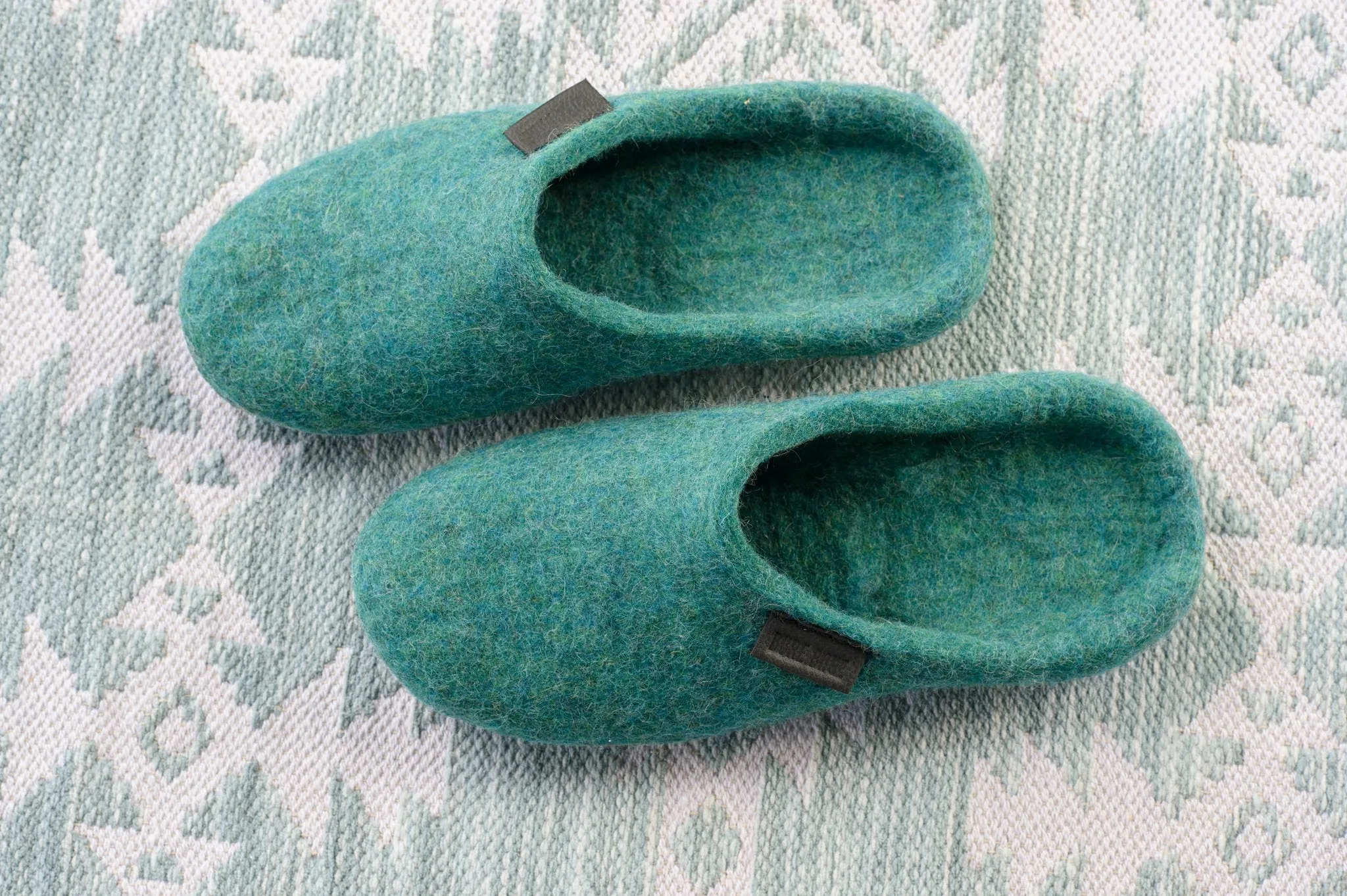 Women's Backless Slippers