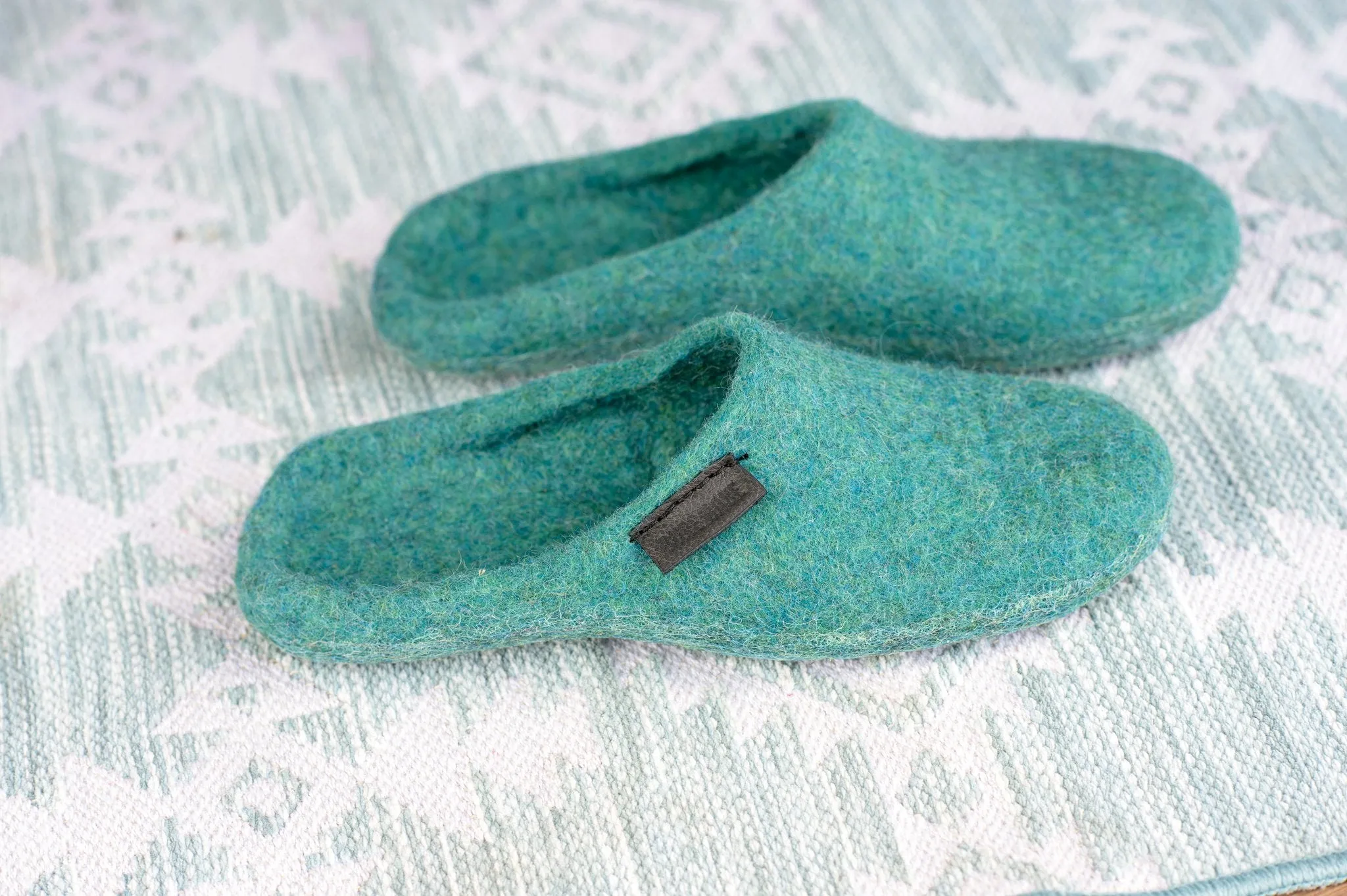 Women's Backless Slippers