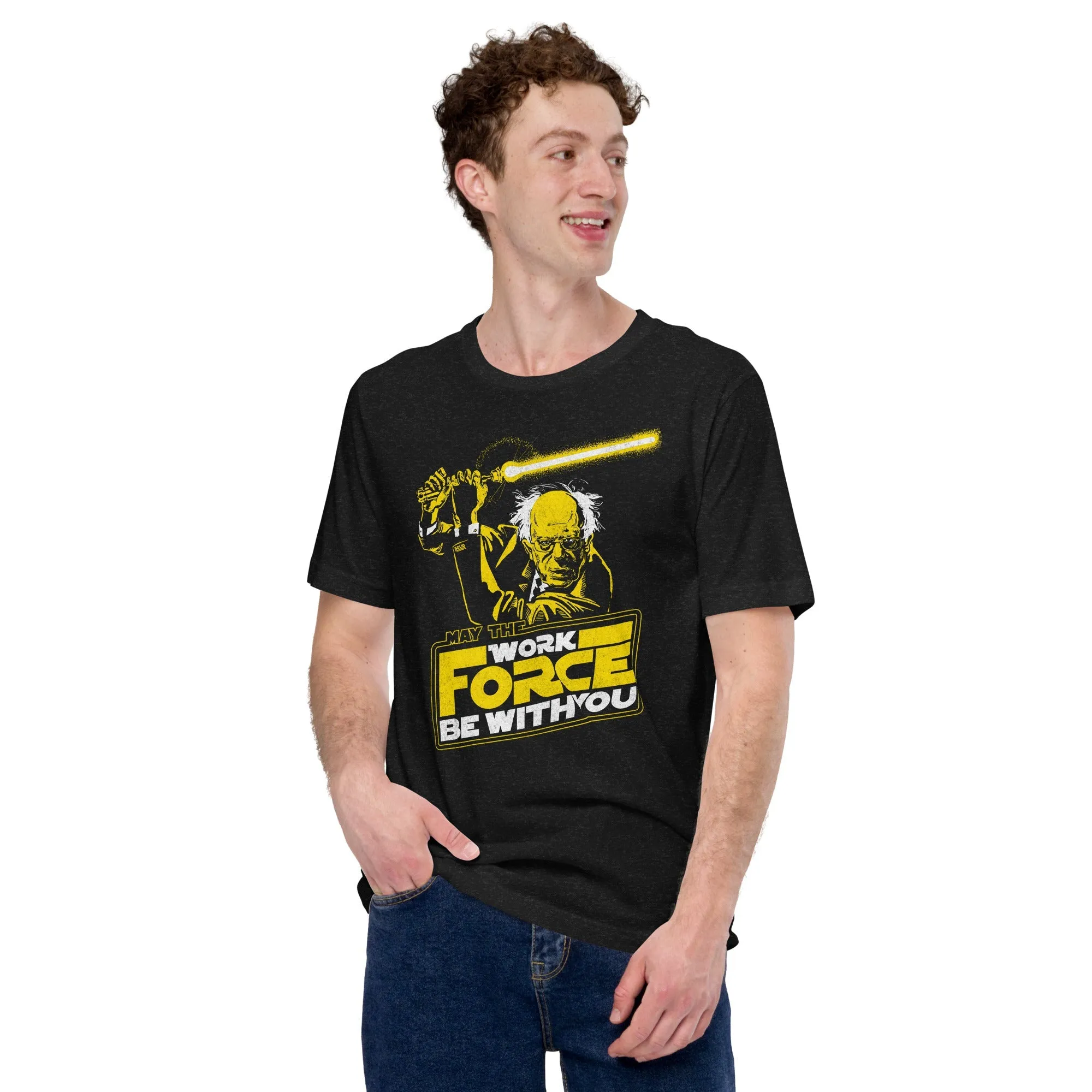 Workforce Bernie Soft Style T-Shirt