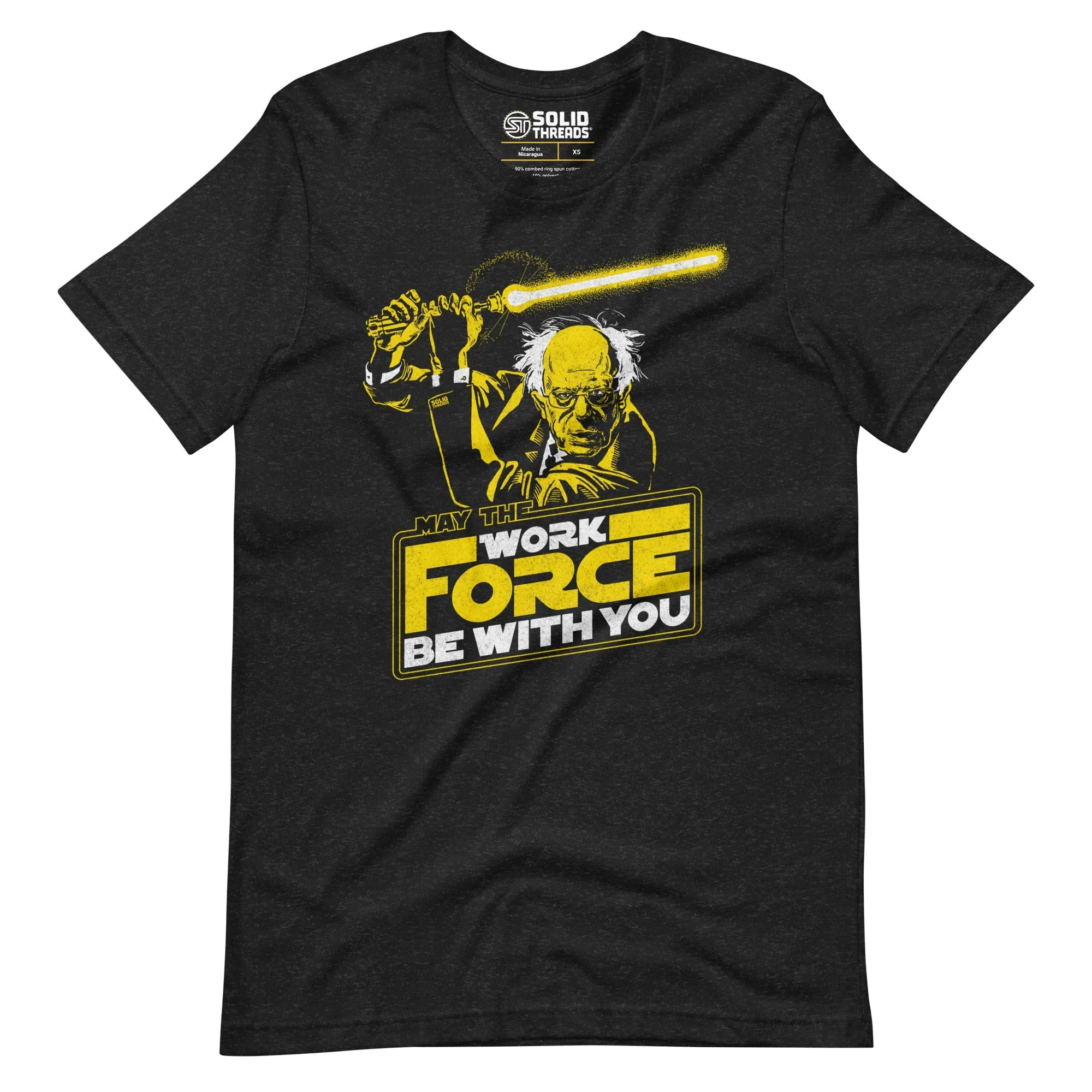 Workforce Bernie Soft Style T-Shirt